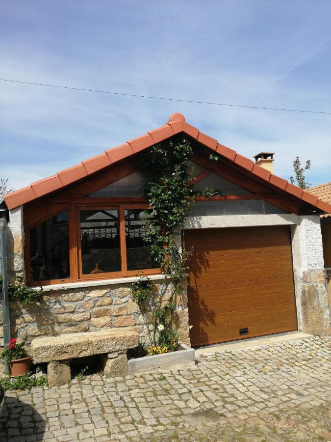 Casa Freixedelo Santa Comba de Rossas Exterior foto