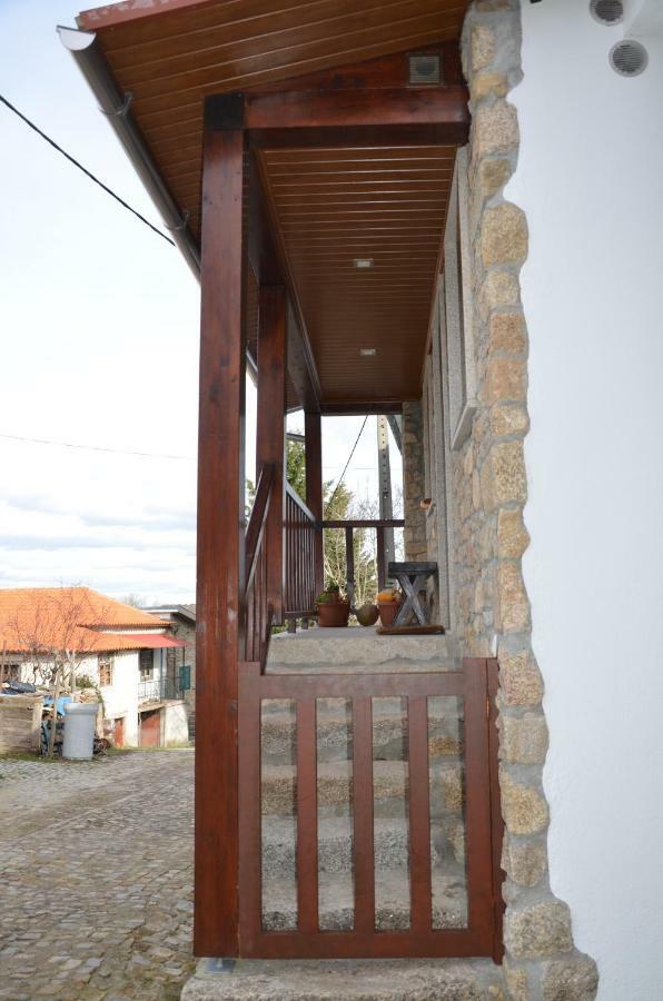 Casa Freixedelo Santa Comba de Rossas Exterior foto