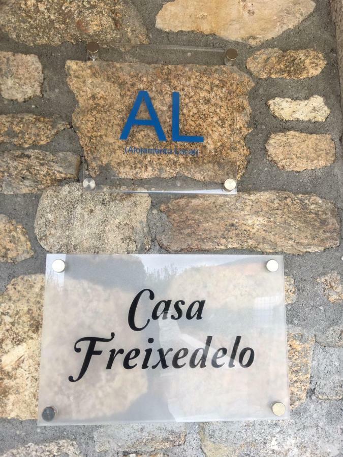 Casa Freixedelo Santa Comba de Rossas Exterior foto